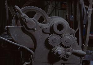 シルクスクリーン印刷機の中古もある会社