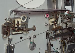 進化する箔技術で世界に貢献する