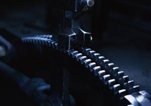 オーダーメイドでコンベアを製作する会社