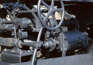 室内で使用可能なローリングタワー