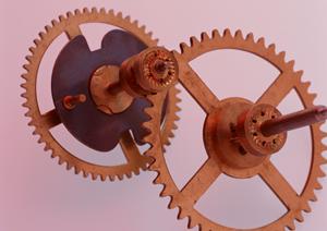 気軽に利用できる卓上型超音波洗浄器